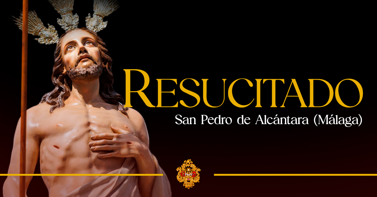 ¡Renovamos con la Cofradía de Nuestro Padre Jesús Nazareno y María Santísima de la Soledad de San Pedro de Alcántara!